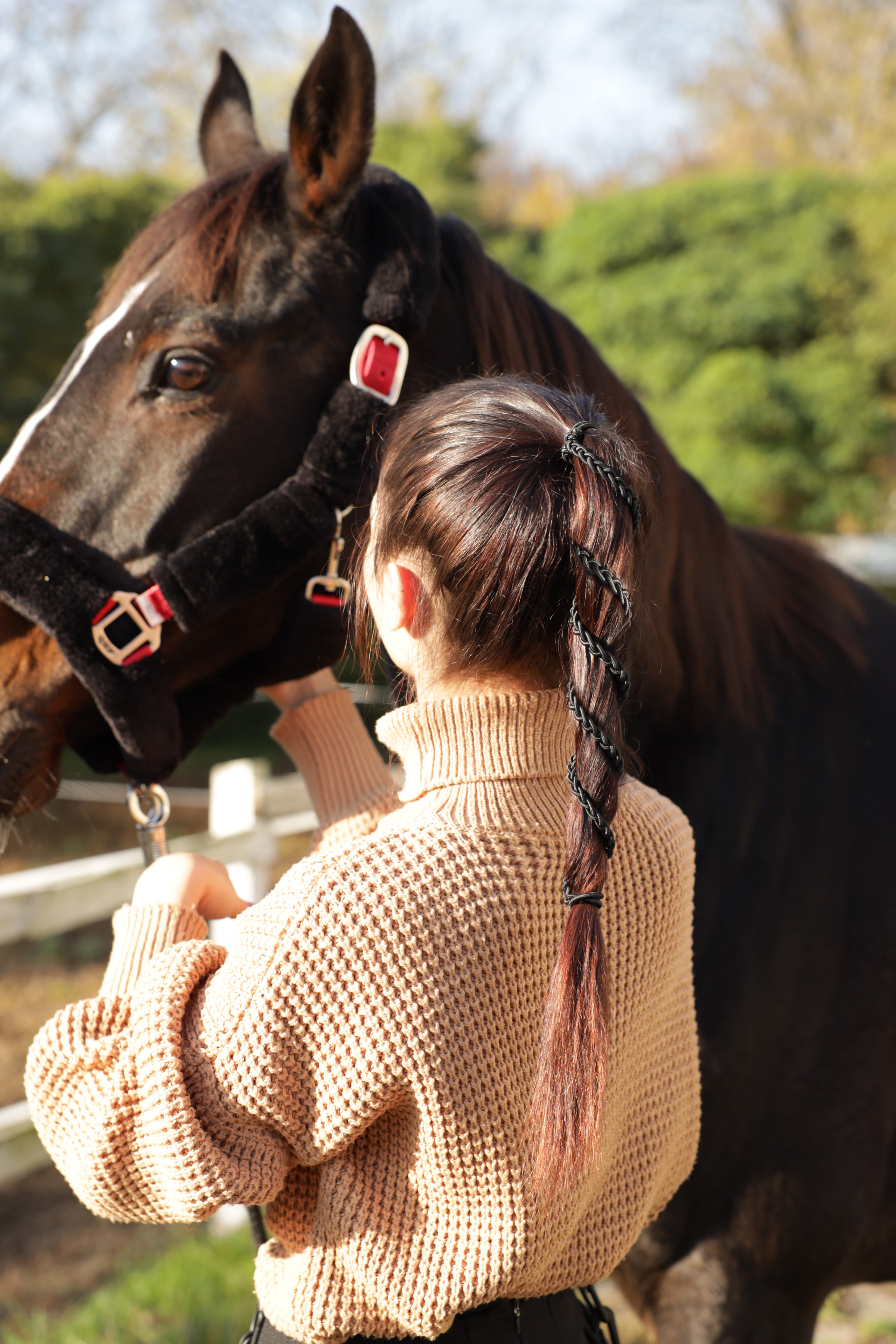 Horseback Riding Hairstyles Horseback Riding Hairstyles