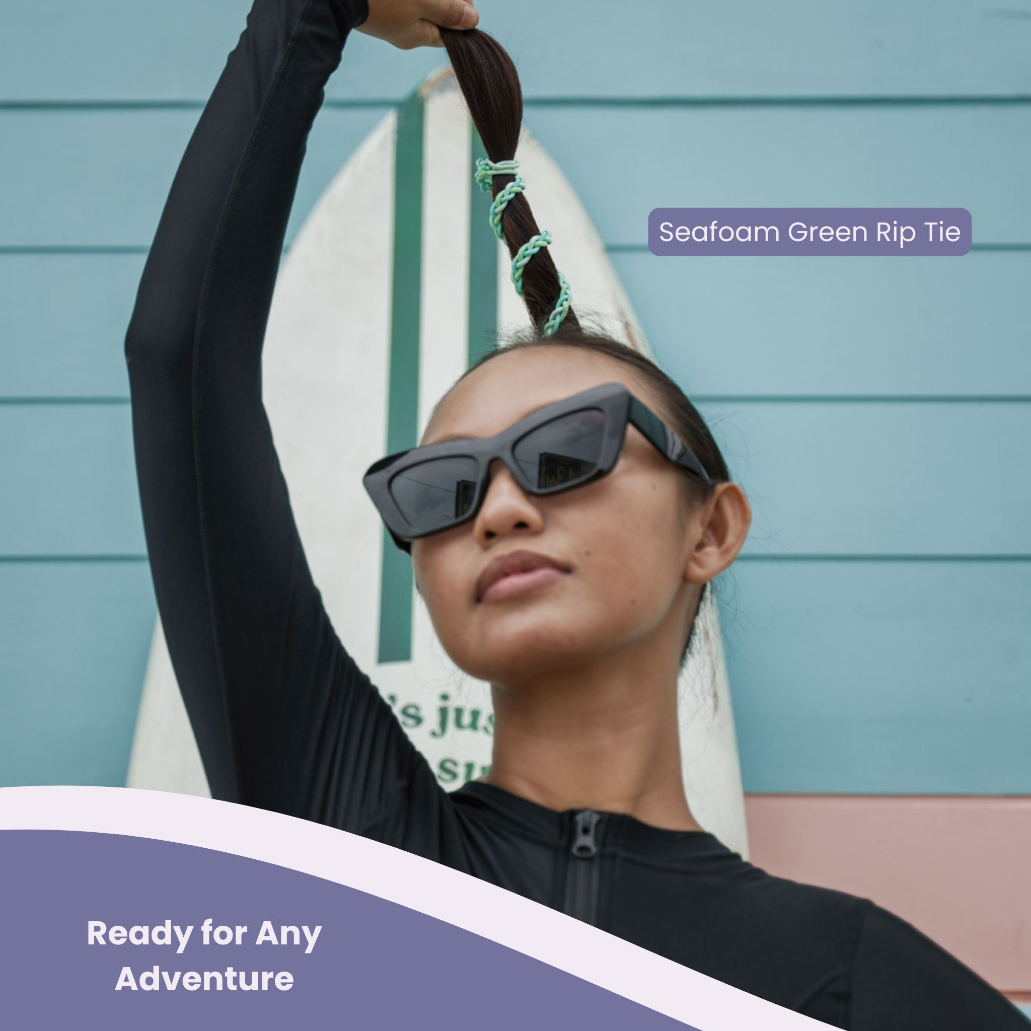 Rip Tie Tangle Free Hair Tie - Shark Tank Bundle