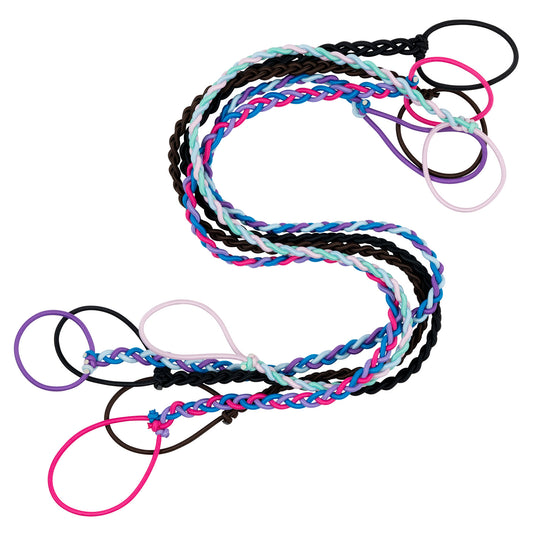 Rip Tie Tangle Free Hair Tie - 5 Pack