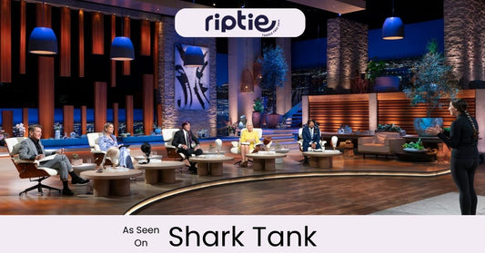 Rip Tie Hair Tie as Seen on Shark Tank