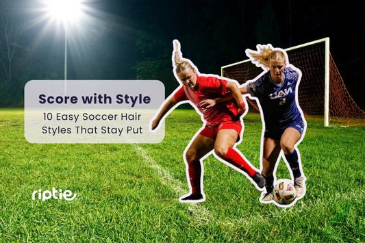 Score with Style: 10 Easy Soccer Hair Styles