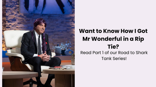 The Shark Tank Hair Tie That Started in a Scuba Shop: Rip Tie's Origin Story