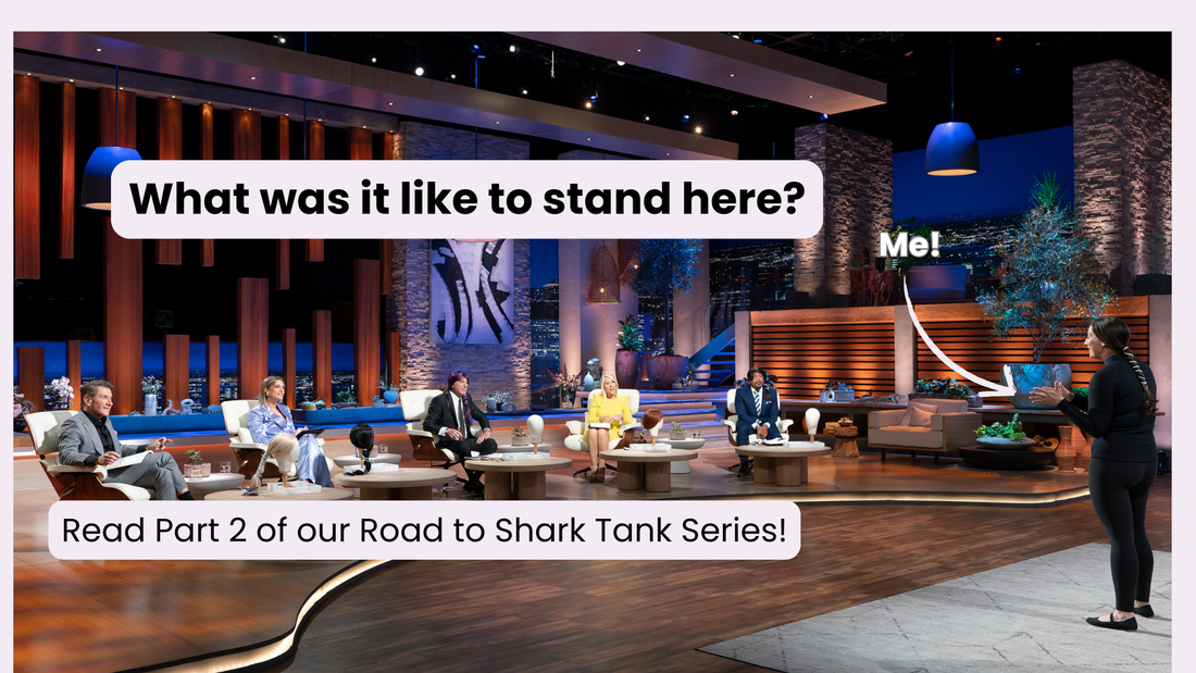 The Night Before Shark Tank: What It's Really Like to Walk Through Those Doors