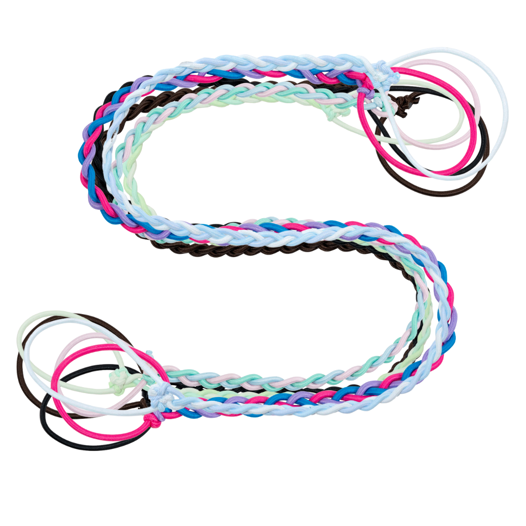 Rip Tie Tangle Free Hair Tie - 8 Pack Collector's