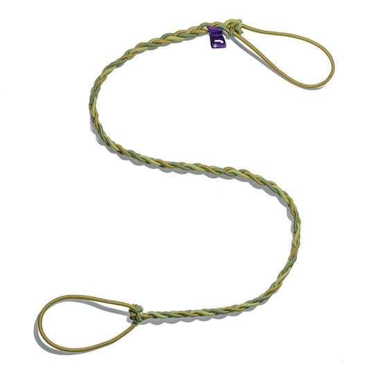 Camo hair tie for hunting hiking outdoors