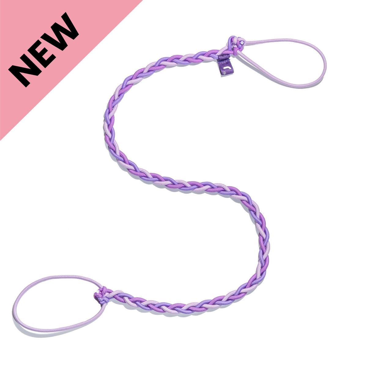 Painted Dunes Purple Hair Tie | Rip Tie – Best Hair Ties – Rip Tie Hair