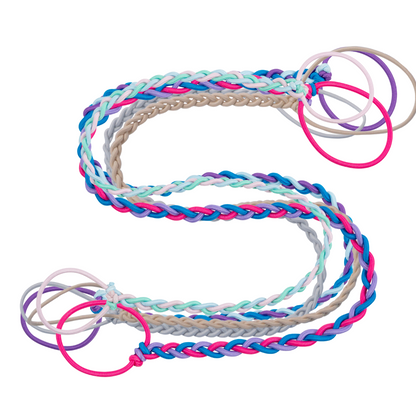 Rip Tie Tangle Free Hair Tie - 5 Pack Essentials