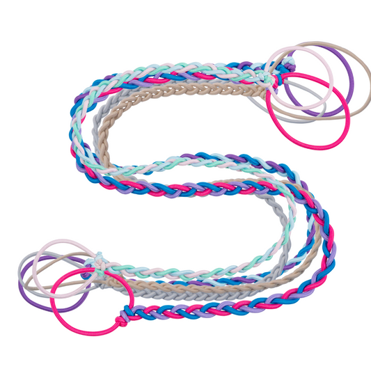 Rip Tie Tangle Free Hair Tie - 5 Pack Essentials