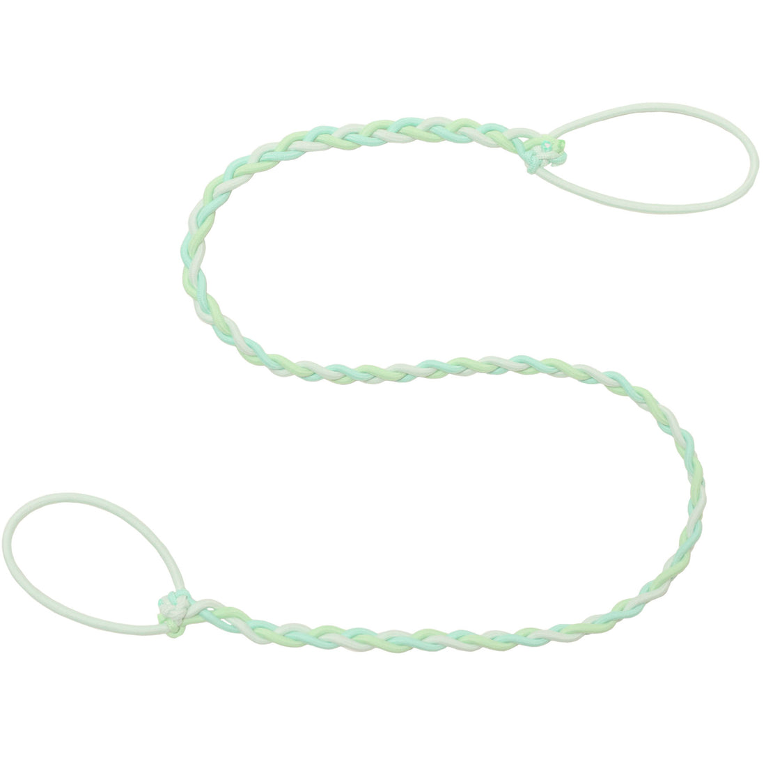 Rip Tie Tangle Free Hair Tie Seafoam Green Rip Tie Hair