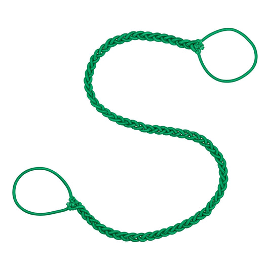 Rip Tie Tangle Free Hair Tie - Emerald